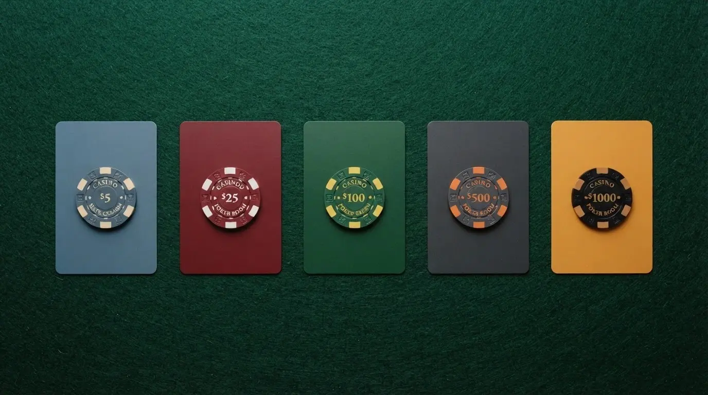 Tarjetas comparativas de varios casinos con sus ofertas de tiradas gratis sin depósito visibles